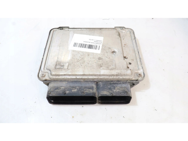 Řídící jednotka 0281012897 Fiat Croma 2006