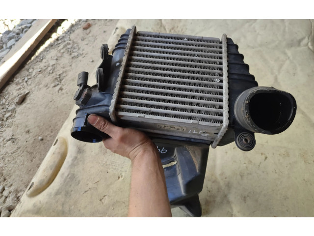 Интеркулер 1J0145803 Audi A3 S3 8L