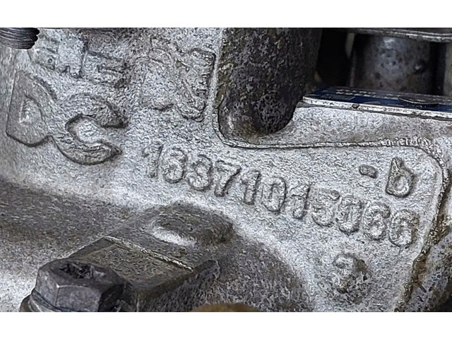  Турбина Dacia Duster II  08727RHML   для двигателя H4D (450)      