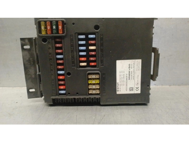Блок предохранителей A4515401250, 5WK49738AA Smart ForTwo II