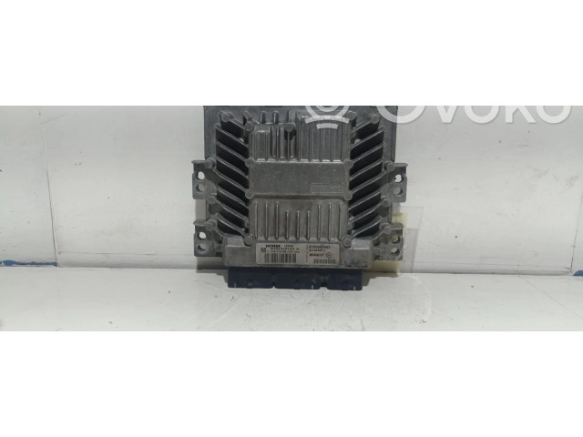 Блок управления двигателем Блок управления S122326109A   Nissan Tiida C11