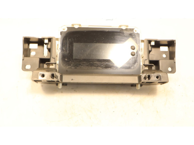 Дисплей       Ford Focus