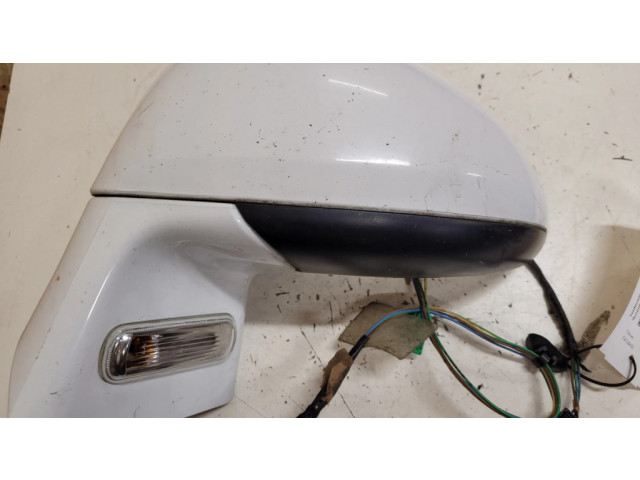 Зеркало электрическое     левое    Citroen C4 I  2004-2010 года   