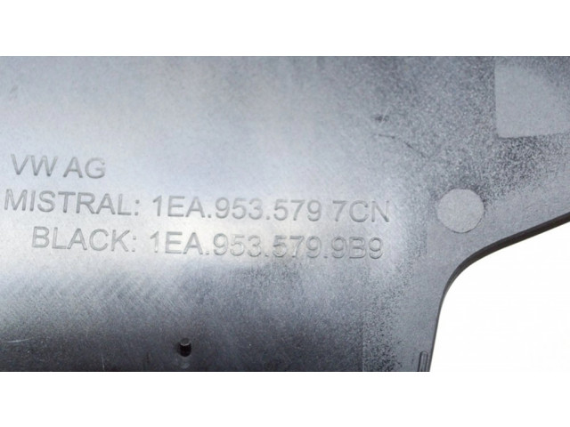 Отделка рулевой оси