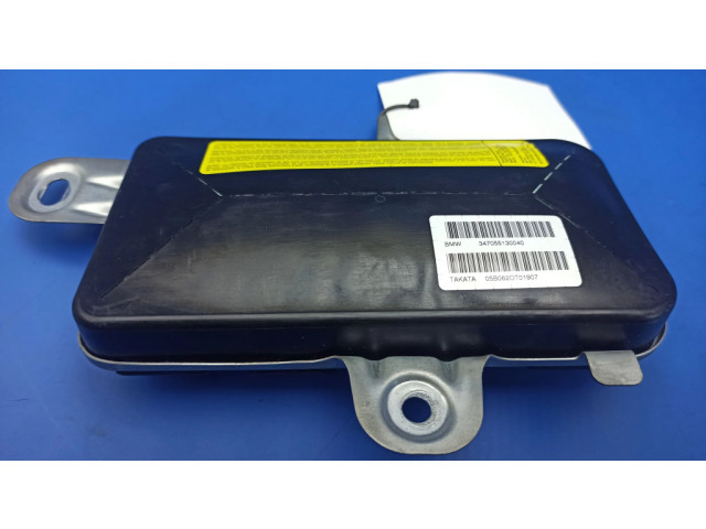 Подушка безопасности двери 6167502, 0600022 BMW Z4 E85 E86