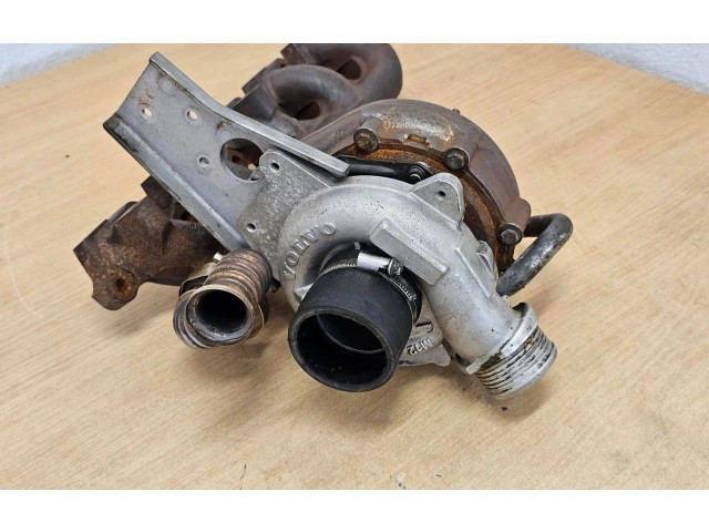  Турбина Volvo XC90  GTB2056VL, 31293507   для двигателя D5244T18      