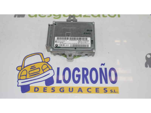 Блок управления 65129286863   BMW Z4 E89