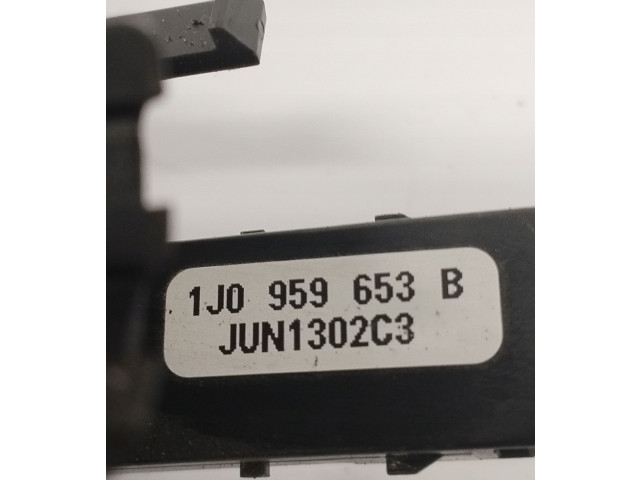 Подрулевой шлейф SRS 1J0959653B   Skoda Fabia Mk1 (6Y)