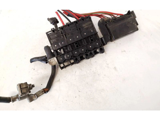 Блок предохранителей 5j0937548, 5J0937548 Skoda Fabia Mk2 (5J)