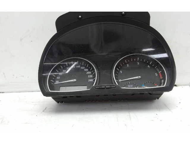 Панель приборов 341437202 BMW X3 E83
