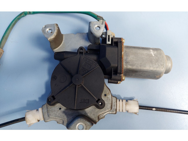 Передний комплект электрического механизма для подъема окна