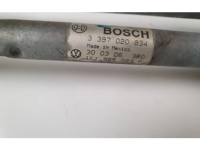 Моторчик дворников 1K1955119C, 1K1955023F    Volkswagen Jetta V