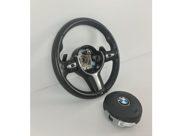 Volant BMW 3 GT F34 2014 16704387, 33784579704
