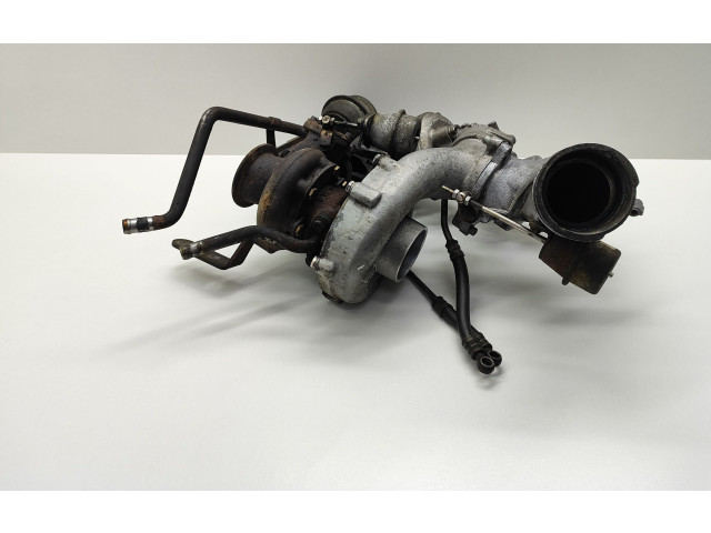 Turbodmychadlo Турбина 53269700000, 7793403 BMW 5 E60 E61