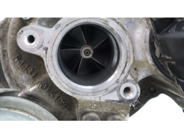 Турбина Volvo V70 36002107