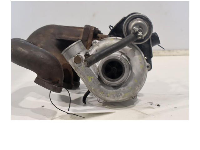  Турбина Maserati Biturbo  VM-1   для двигателя AM 452/09      