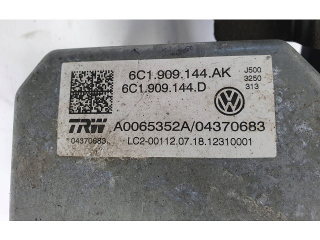    Рулевая рейка 6C1423510CA   Skoda Octavia Mk3 (5E) 2013-2019 года