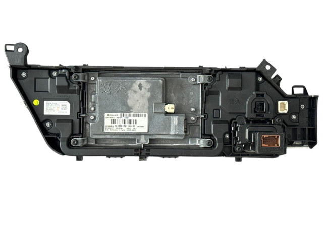 Дисплей 9805089780 Citroen C4 II Picasso