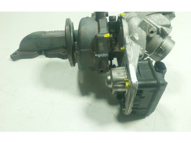 Turbodmychadlo Турбина 05L253019F   Volkswagen Tiguan   DTSA,DTSB,DTTC