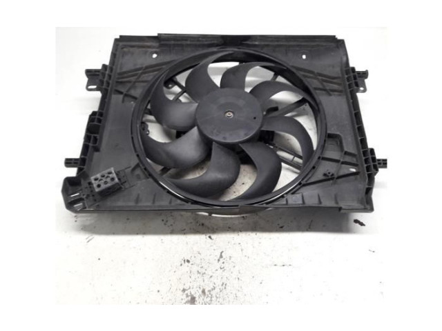 Вентилятор радиатора 214816703R, 214818009R Dacia Logan Pick-Up