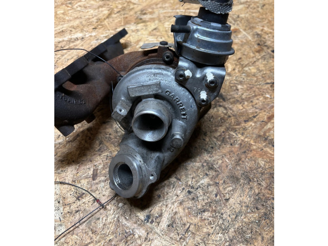  Турбина Skoda Octavia Mk2 (1Z)  03L253016T, 7755171   для двигателя CAYC      