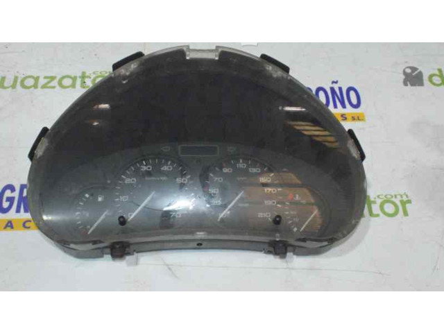 Přístrojová deska Citroen Berlingo 2006 9662745180, 9662745180