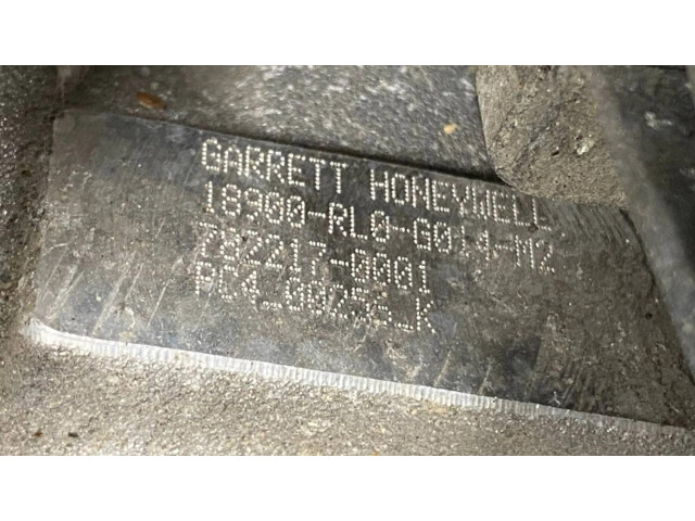 Турбина Honda Accord 2.4 7822170001