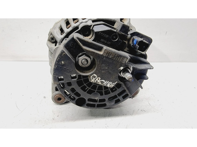 Генератор 23100JD10A, 2310000Q2J   Nissan Qashqai 1.5     