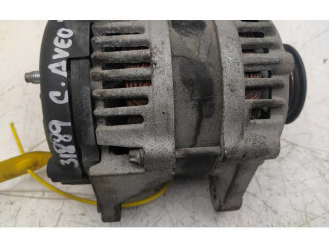 Генератор 96936136   Chevrolet Astra      