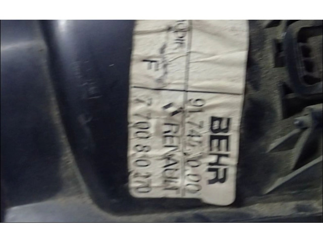 Вентилятор печки Renault Clio I