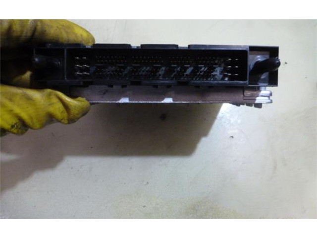 Блок управления двигателем Блок управления Volvo C70