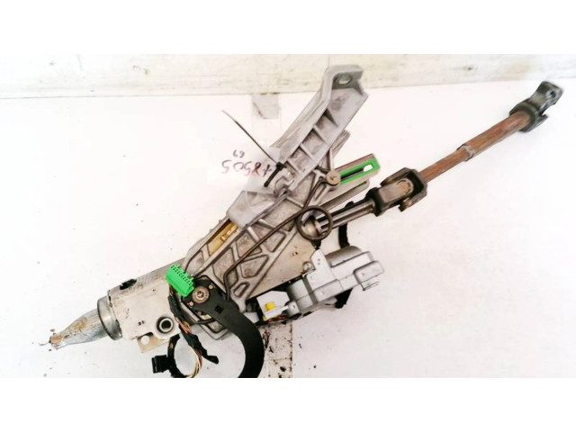 Рулевая рейка Volvo S40 2008-2012 года