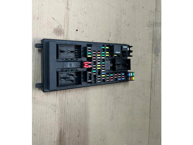 Блок комфорта DW93-14F041-AF Jaguar XJ X351