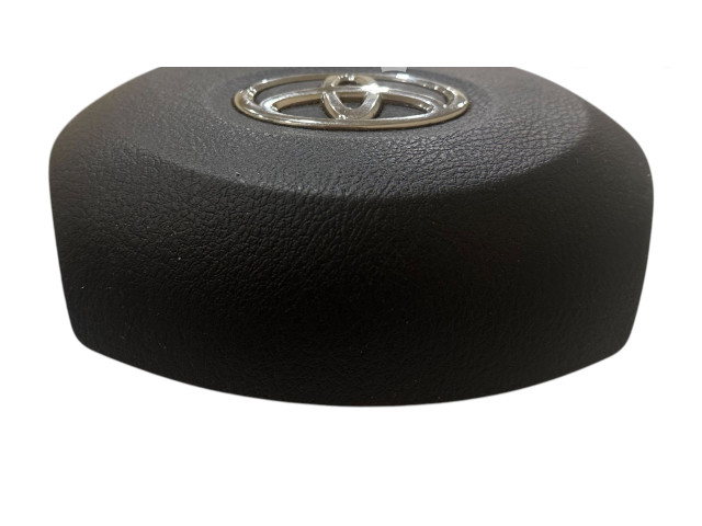 Подушка безопасности водителя Toyota Verso-S