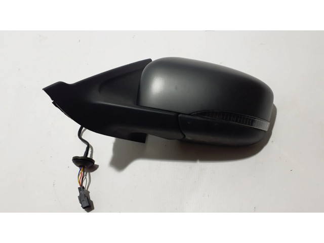 Зеркало электрическое левое Dacia Spring 2021- года