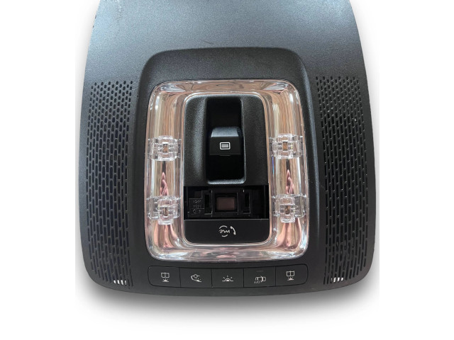 Блок комфорта NR316, A0009009330   Mercedes-Benz B W247   