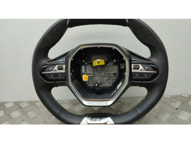 Руль Peugeot 2008 II  2019- года 98255045ZD      