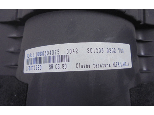 Панель приборов 156071280, 156071280 Alfa Romeo GTV