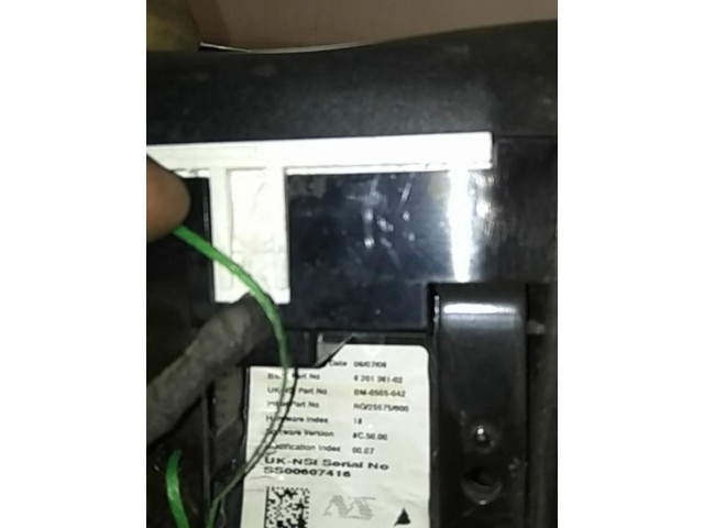 Панель приборов 9201391-02   Mini One - Cooper R50 - 53       