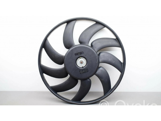 Электрический вентилятор радиаторов