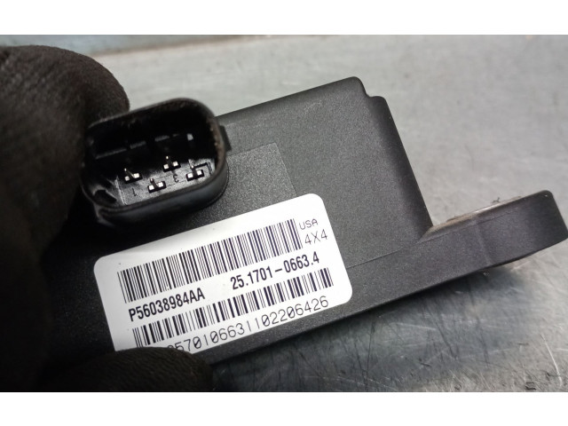 Блок управления 56038984AA Jeep Compass