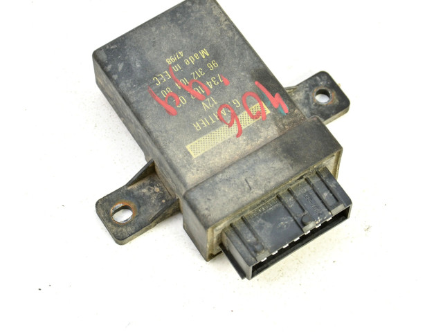 Блок комфорта 9631210480, 9631210480   Peugeot 406   