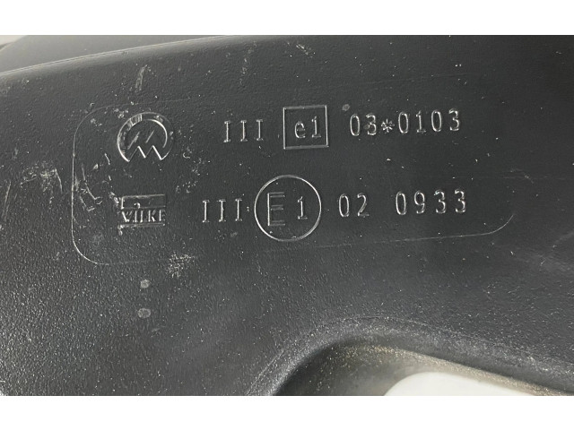 Zpětné zrcátko  Volkswagen Tiguan 2011  5N1857508Q, 00360216  