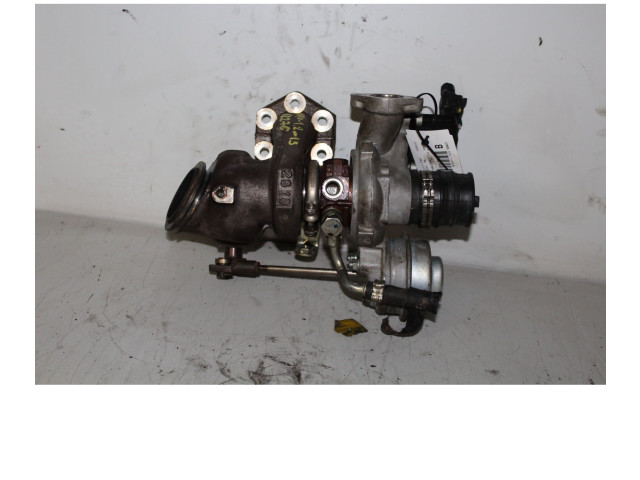  Турбина Fiat Punto (199)  552623510E   для двигателя 55263088      