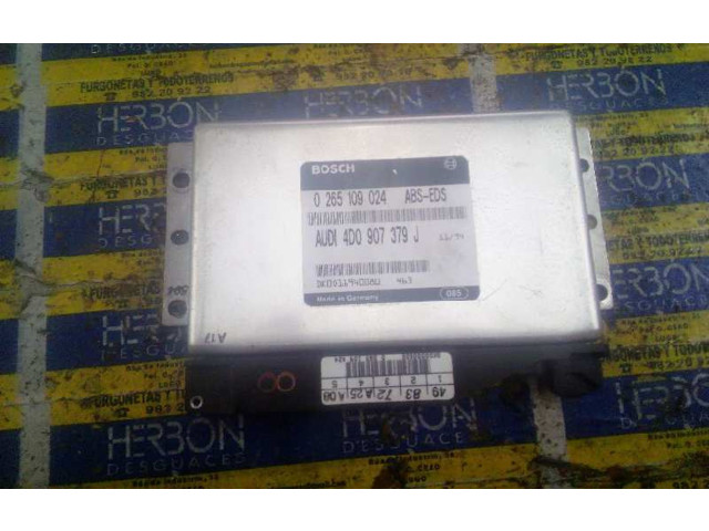 Блок управления АБС 0265109024   Audi A6 S6 C4 4A