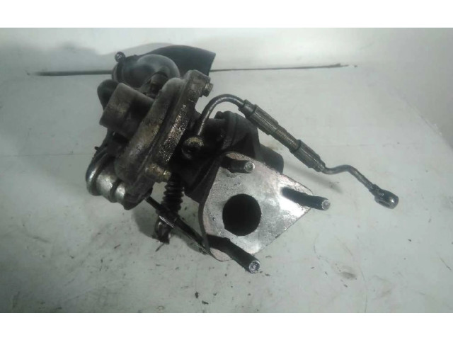 Turbodmychadlo Турбина 54351014808 Fiat Punto (199)