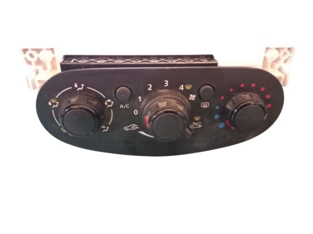 Блок управления климат-контролем 160216120012 Dacia Logan II