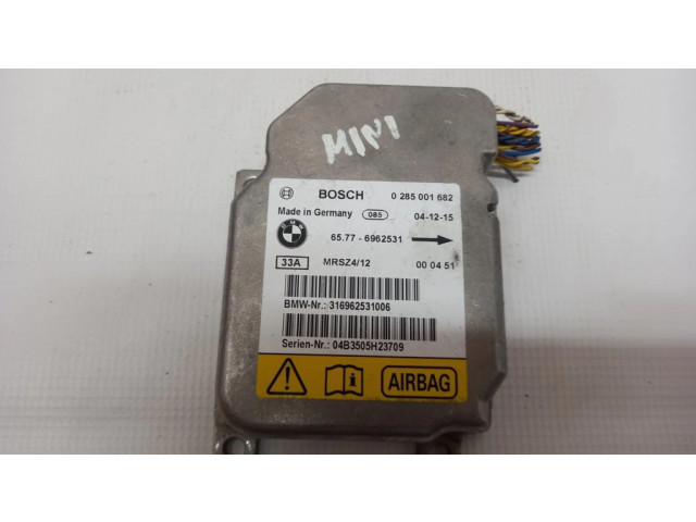Блок подушек безопасности 65776962531 Mini One - Cooper R50 - 53