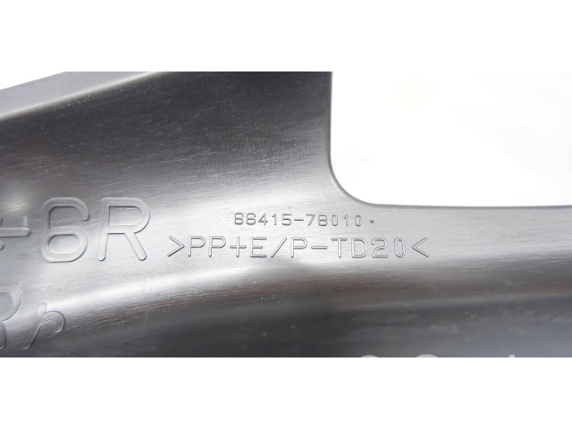 Боковая подушка безопасности 6641478010, 6641578010 Lexus NX