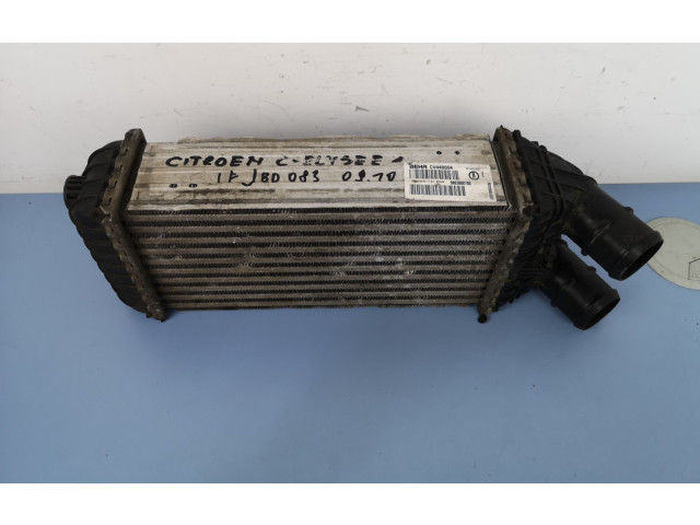 Интеркулер 9803900780 Citroen C-Elysée 0.0